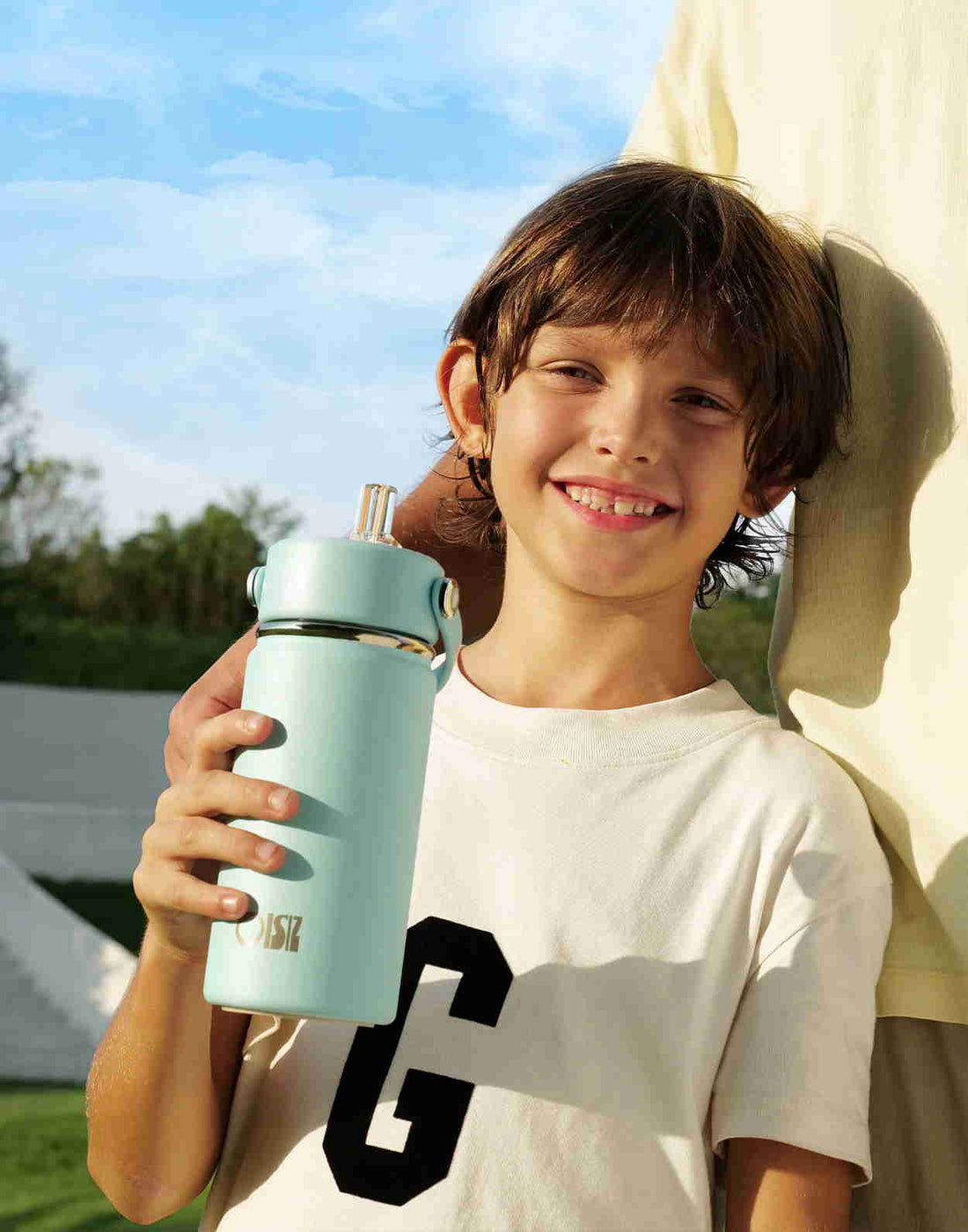 OISIZ Vic-Wing Water Bottle: the best Gym Companion