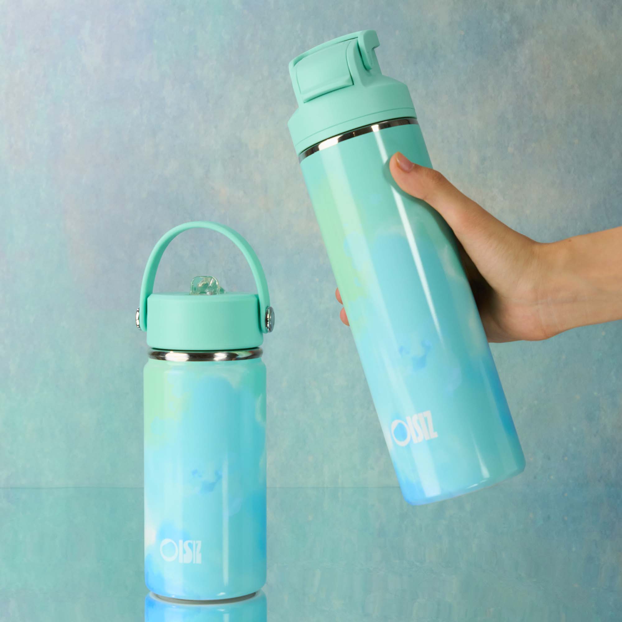The Afternoon That Didn't Happen — What a Water Bottle on Your Desk Actually Does