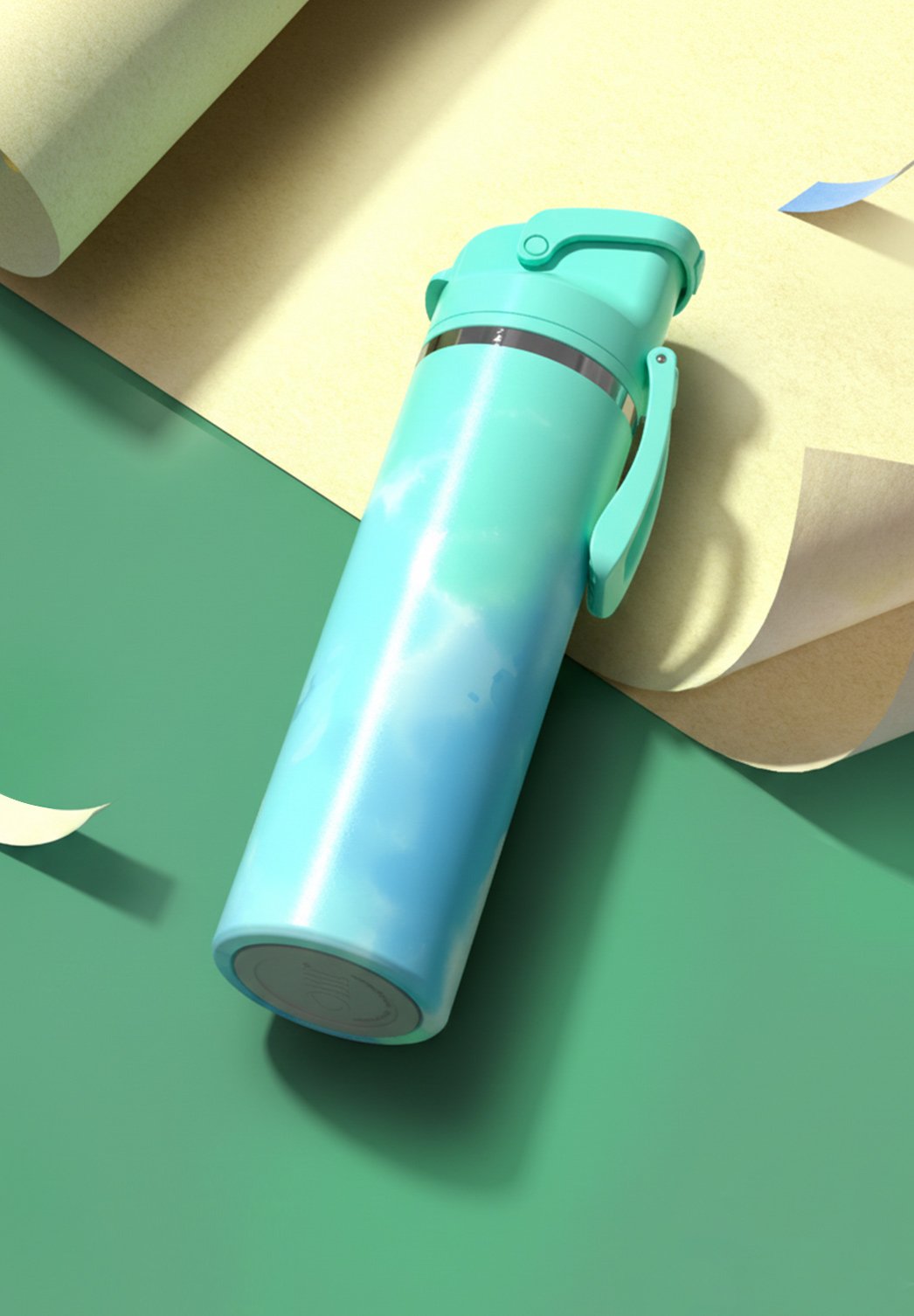 From First Day to Every Day — How One Water Bottle Becomes Part of Your Story