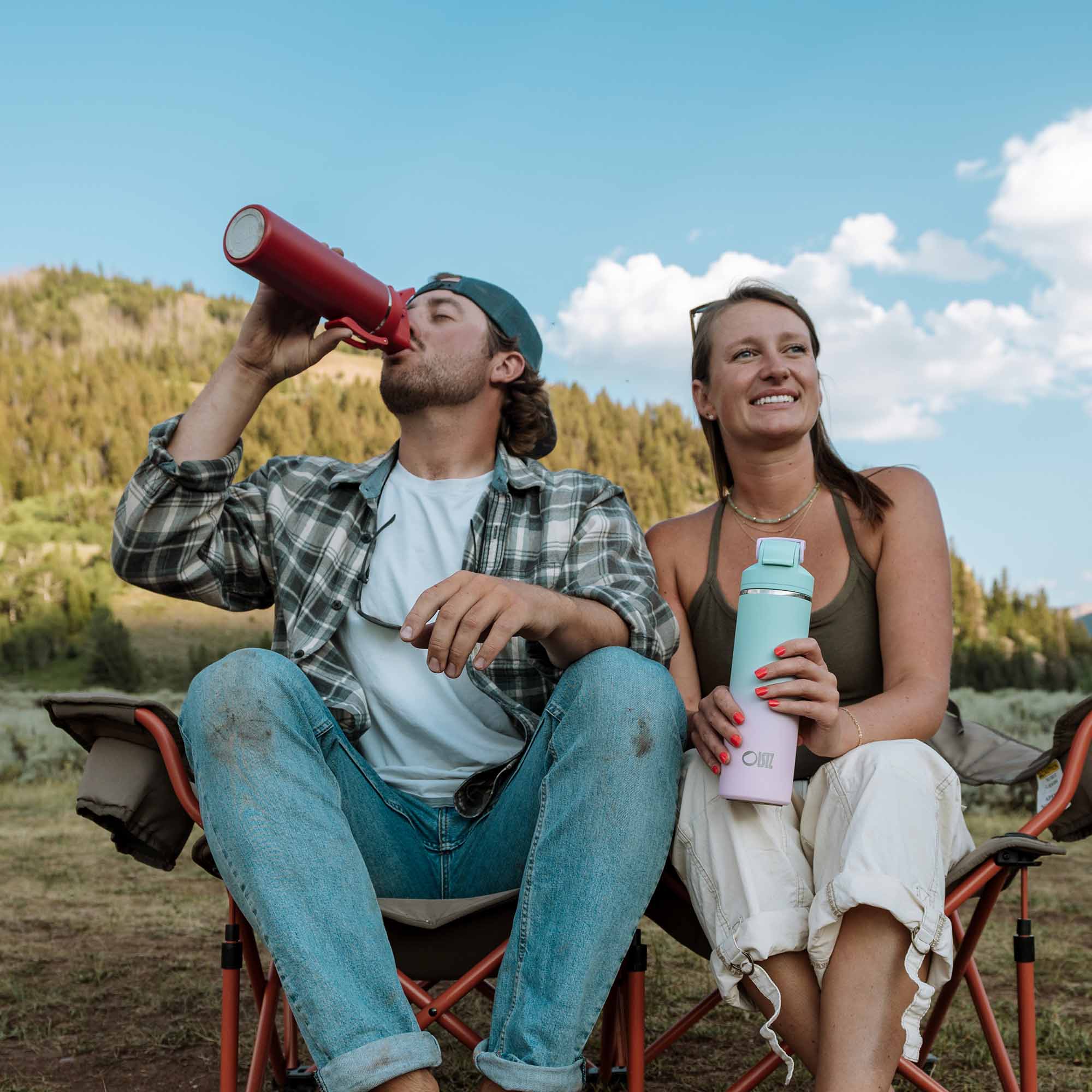 The Best Water Bottle for Spring Outdoor Adventures (And What to Actually Look For)
