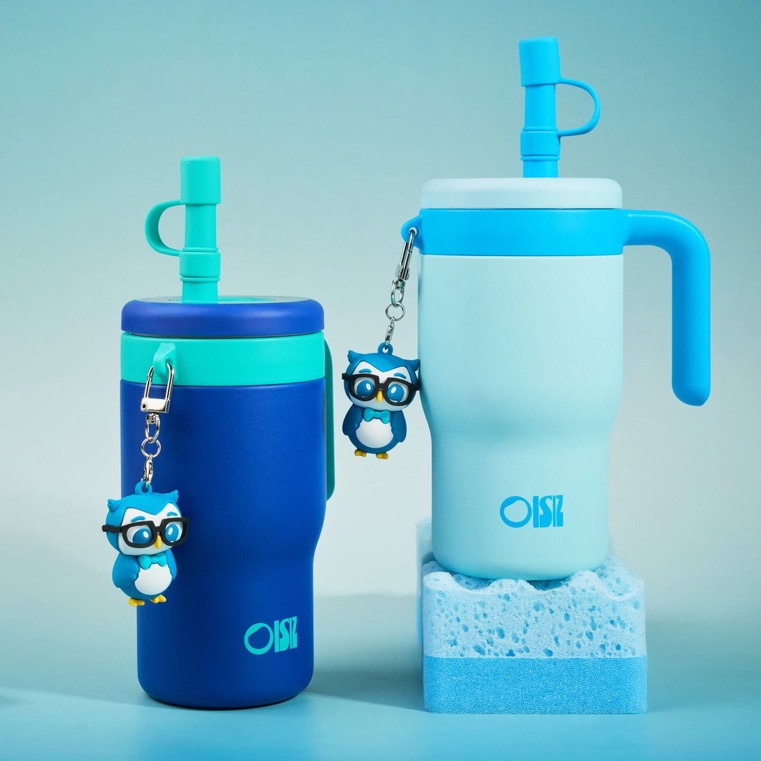 The Water Bottle That Doesn't Judge — Why Yours Is the Most Honest Object in Your Life