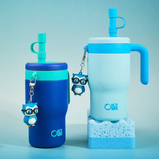 The Water Bottle That Doesn't Judge — Why Yours Is the Most Honest Object in Your Life