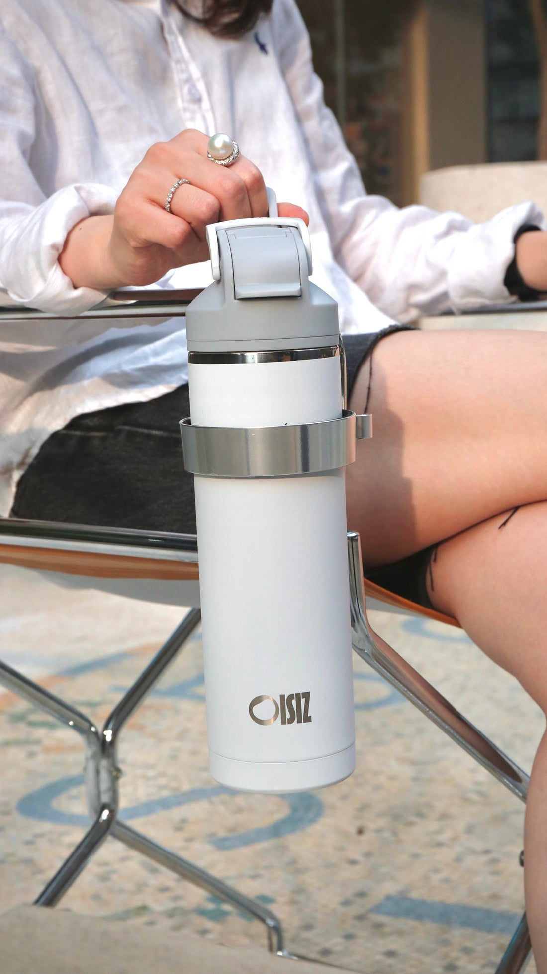 Why Your Water Bottle Is Your Quietest Superpower
