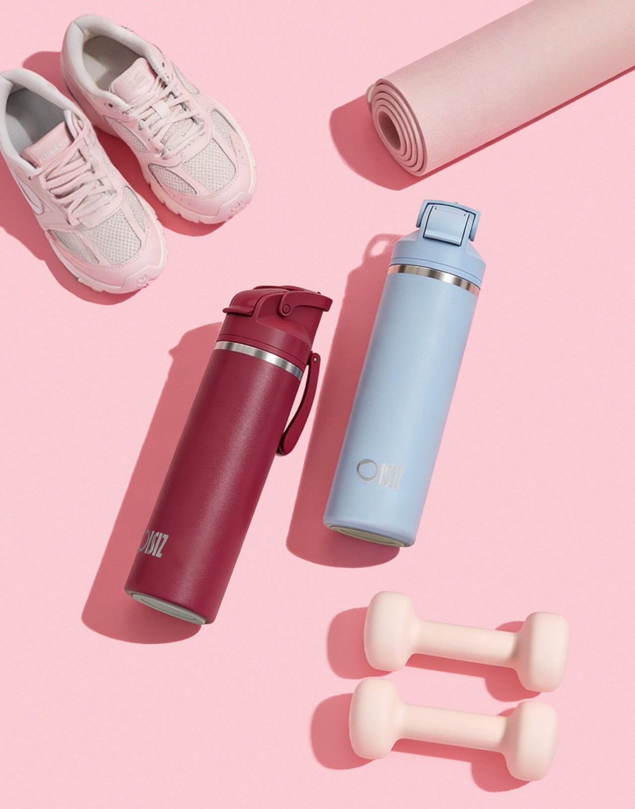 Your Water Bottle Knows Who You Are — Here's What It Says About You