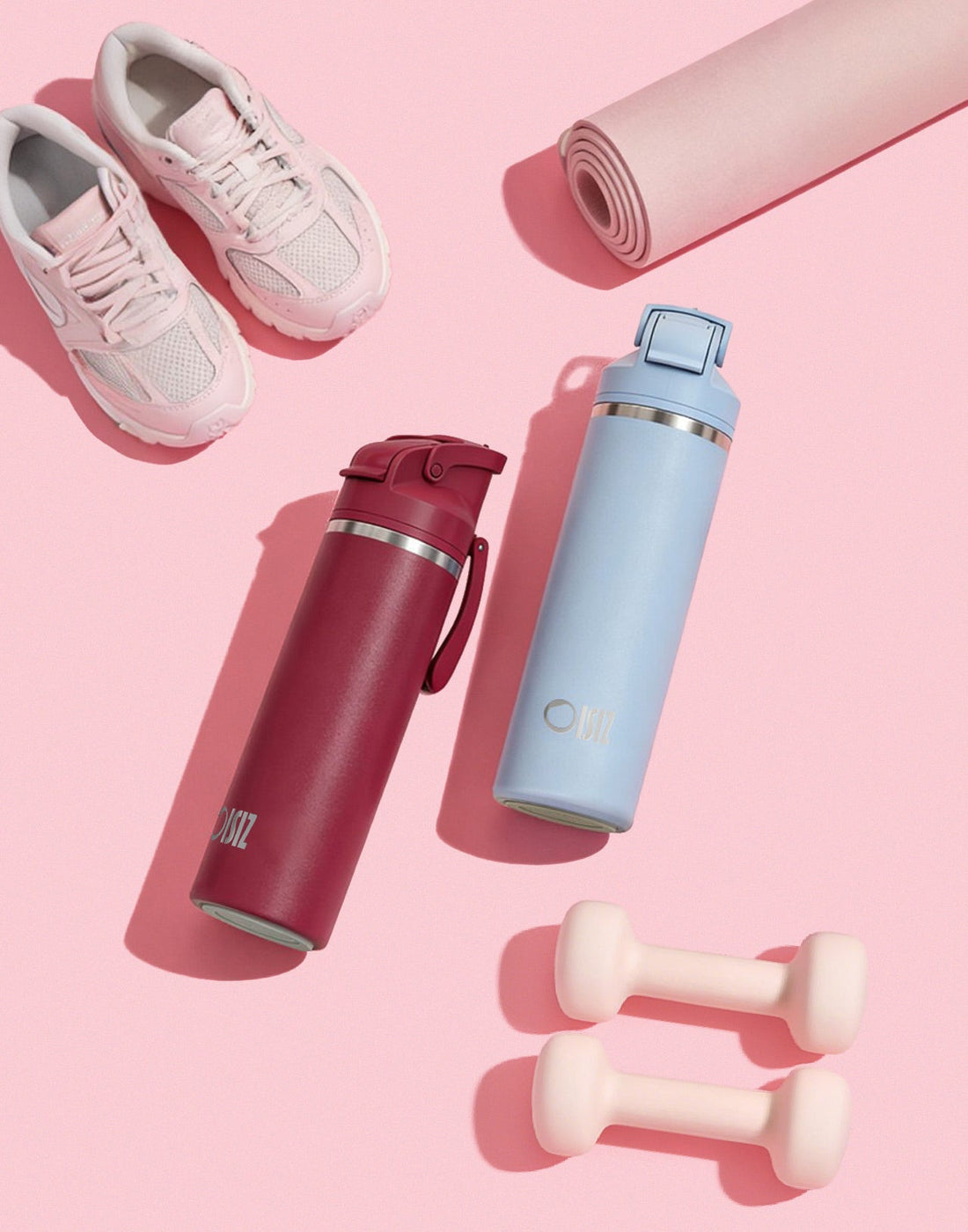 Your Water Bottle Knows Who You Are — Here's What It Says About You