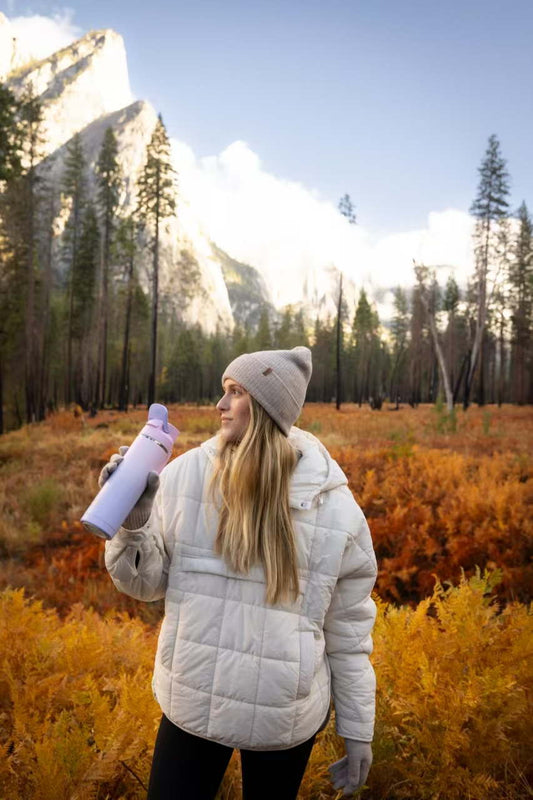 Why Choose Stainless Steel Water Bottles?