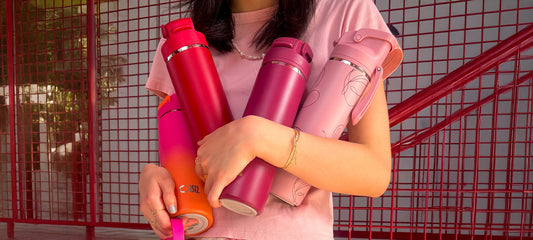 Stainless Steel Water Bottle vs Plastic Bottle: Which One Is Better for Daily Hydration?