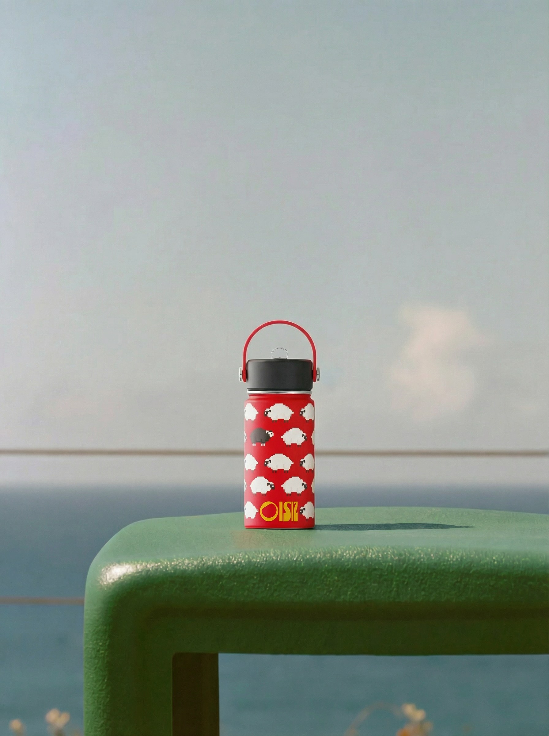 Dare to Be Different: How a Water Bottle Changed Everything