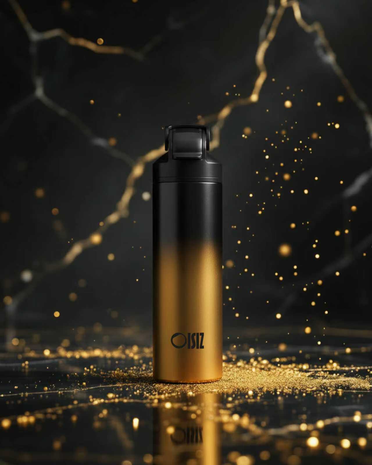 Stop Chasing Perfect Posture — Your Water Bottle Is the Only Reminder You Need