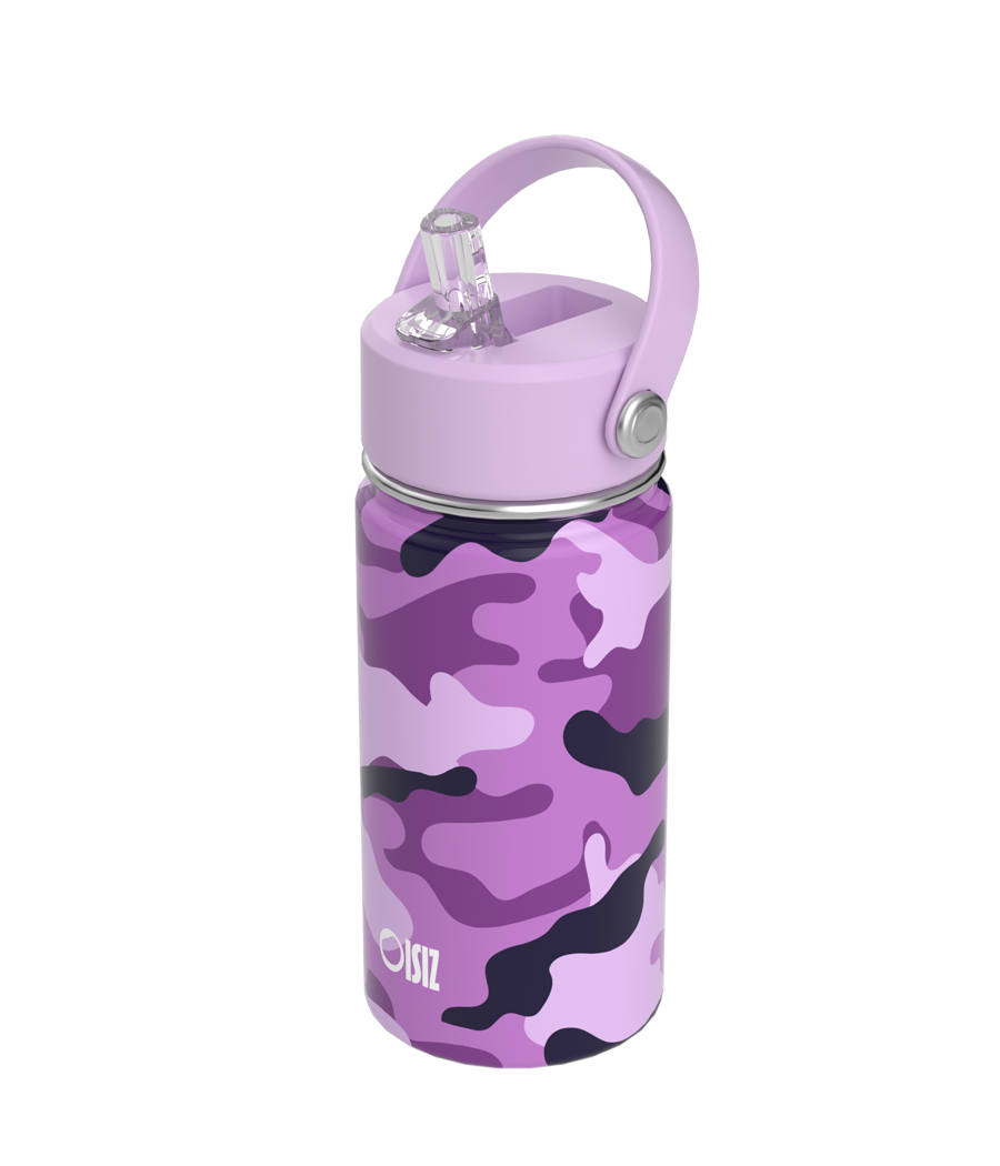 Purple Camouflage