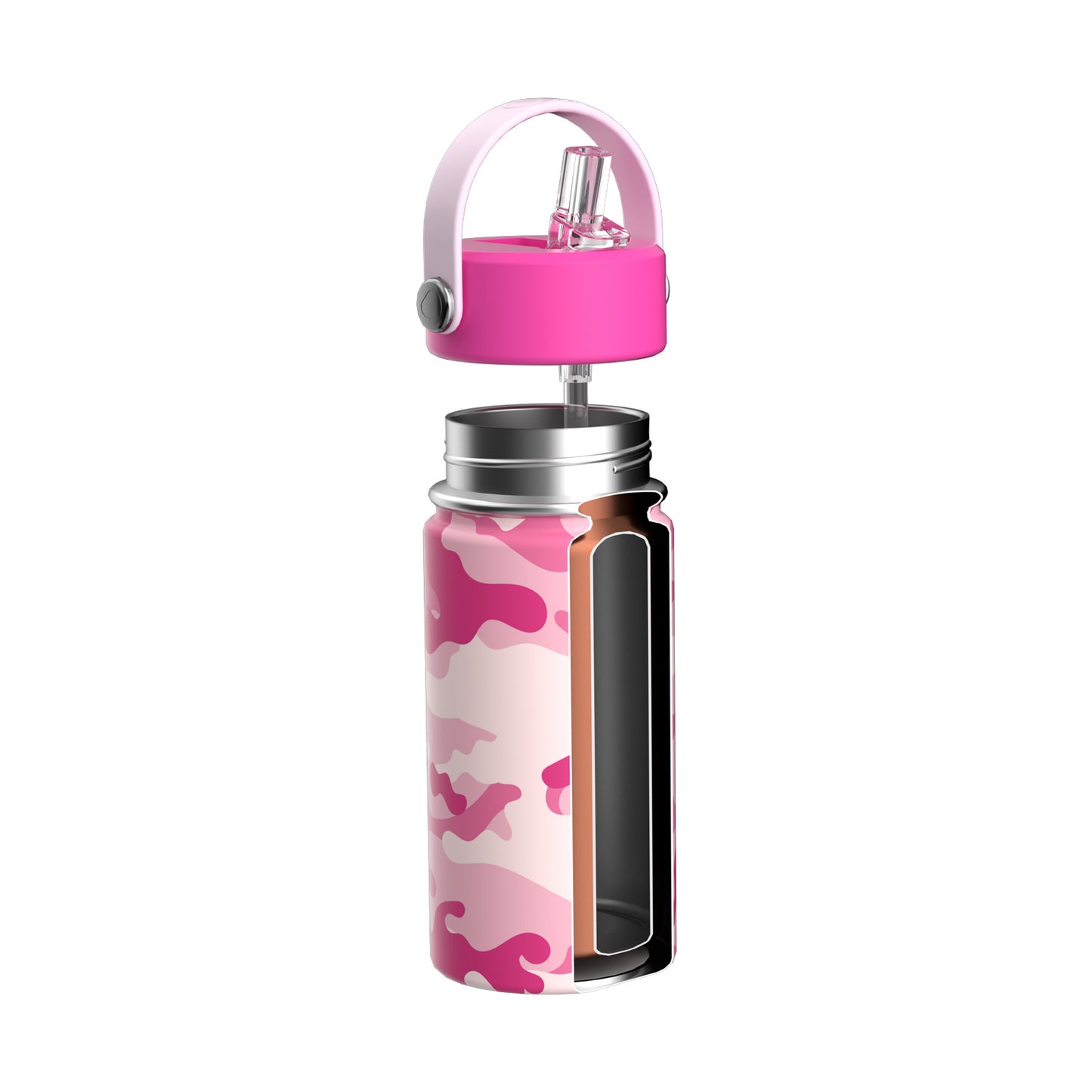 pink camouflage