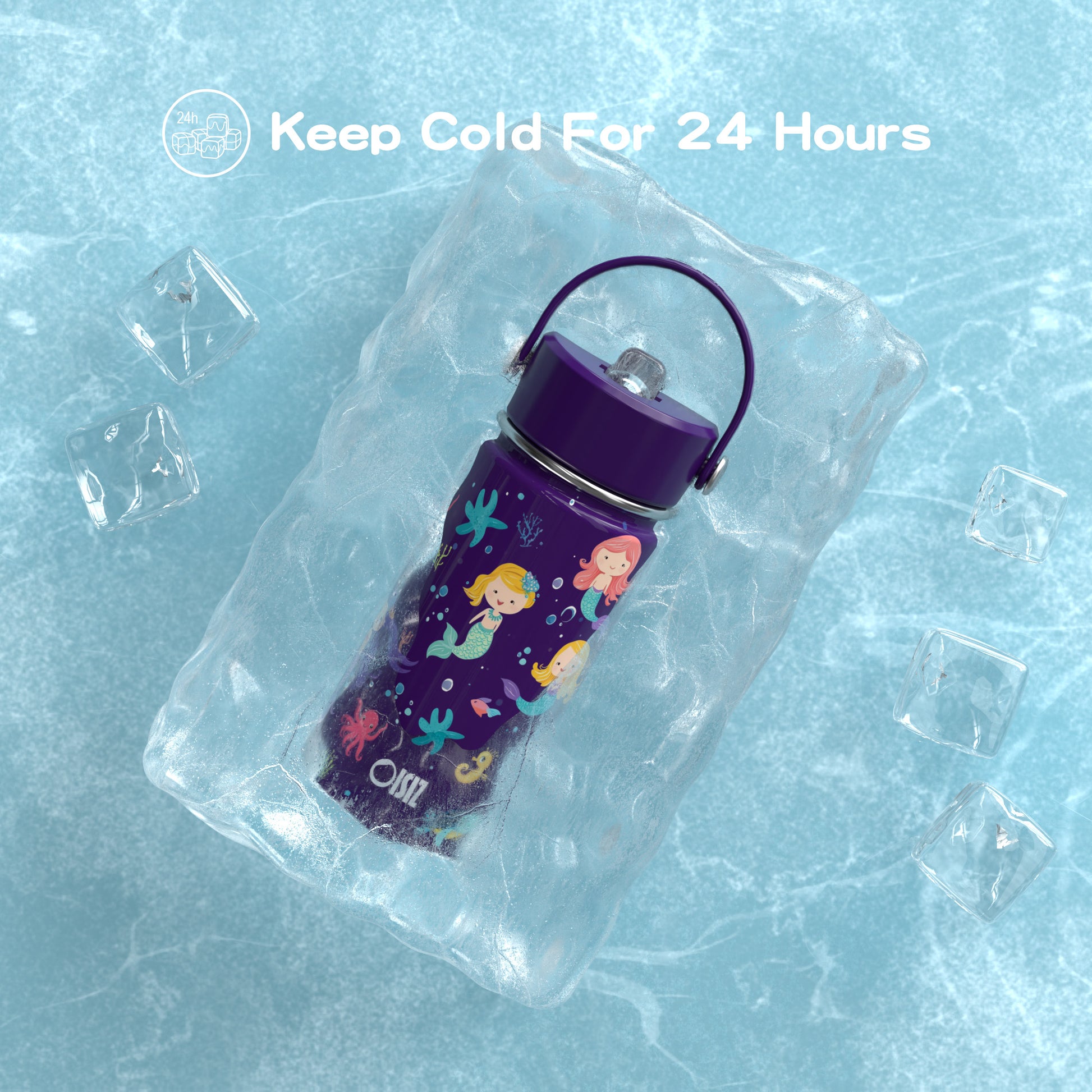 Purple Mermaid