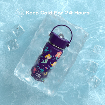 Purple Mermaid