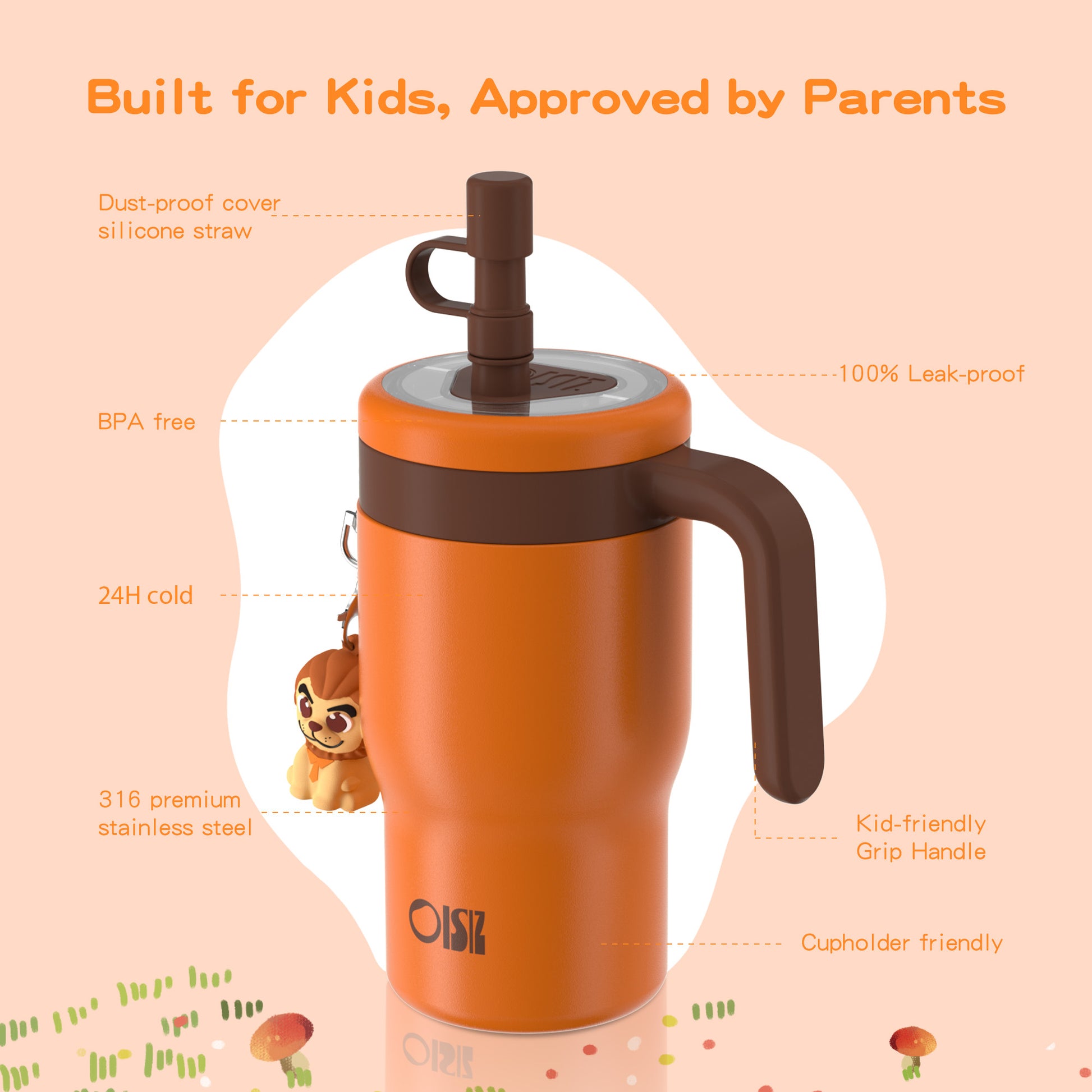 Savana Orange