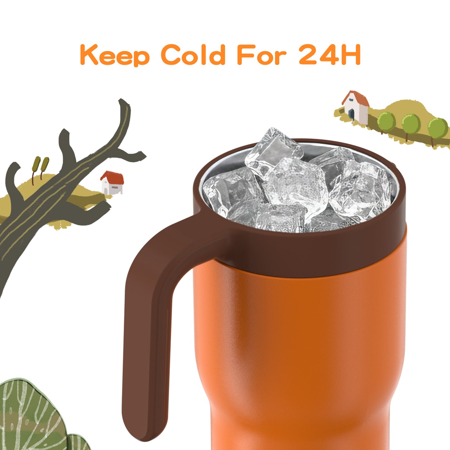 Savana Orange