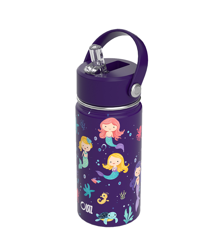 Purple Mermaid
