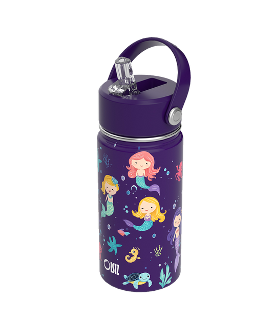 Purple Mermaid